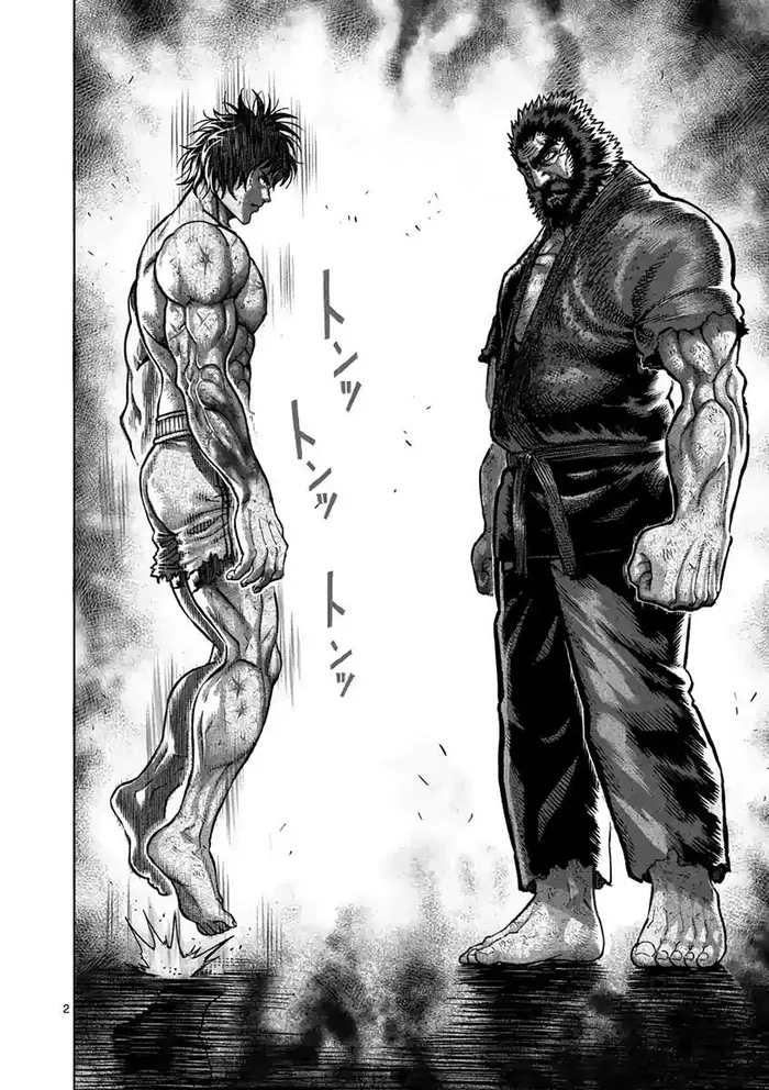 Kengan Ashura Chapter 230 image 02_optimized